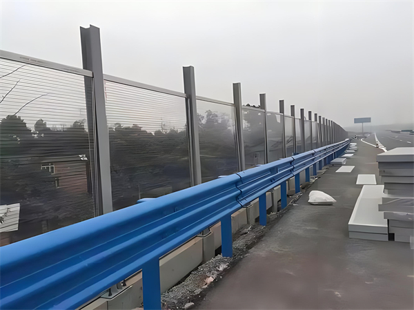 南阳高速防撞护栏生产制造工艺